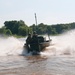 Army Reserve soldiers create waves, bridges