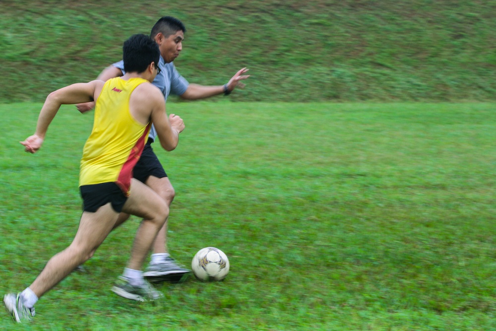 Singapore Sports Day brings countries together