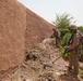 U.S. Marines with Fox Co., 2/2, conduct counter insurgency operations in Helmand province