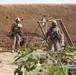 U.S. Marines with Fox Co., 2/2, conduct counter insurgency operations in Helmand province