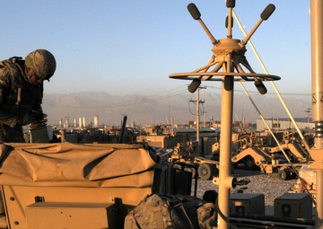 Getting prepped for the road