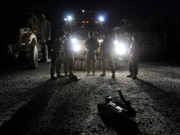 Getting prepped for the road