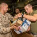 26th MEU Receives Mail