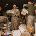 26th MEU Receives Mail