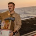 26th MEU Receives Mail
