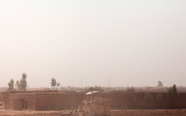 Fox Co., 2/2 Marines conduct Operation Grizzly Part 2