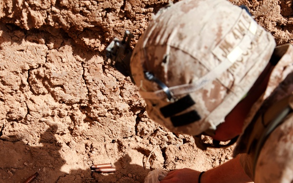 Fox Co., 2/2 Marines conduct Operation Grizzly Part 2