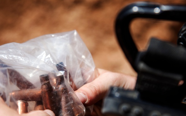 Fox Co., 2/2 Marines conduct Operation Grizzly Part 2