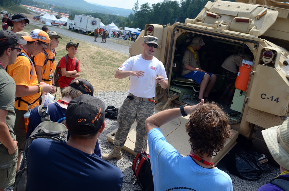 2013 National Scout Jamboree