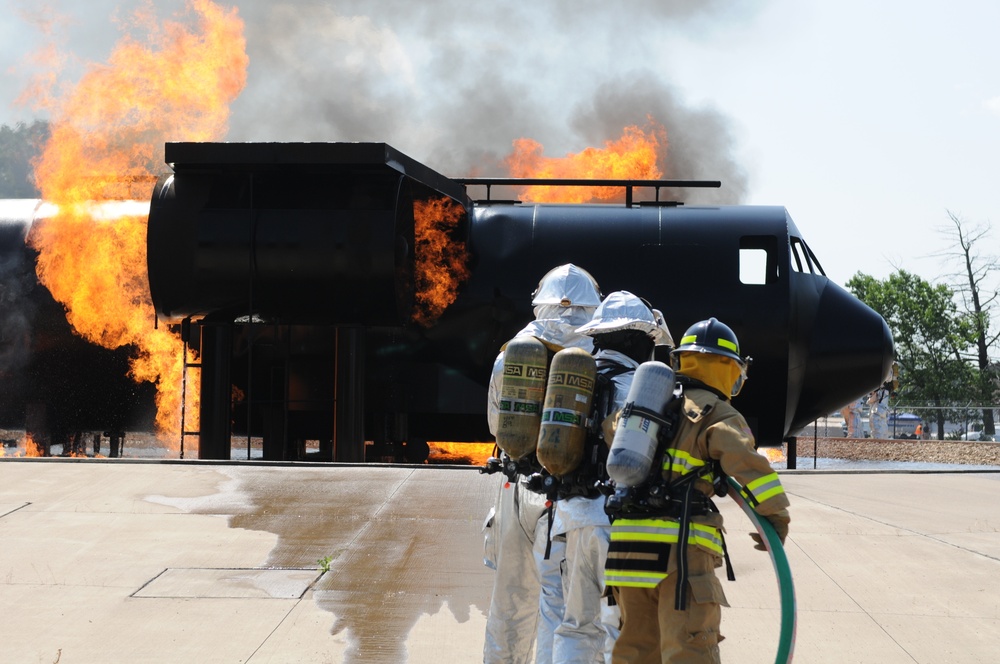 Army Reserve supports Homeland Disaster Response Exercise