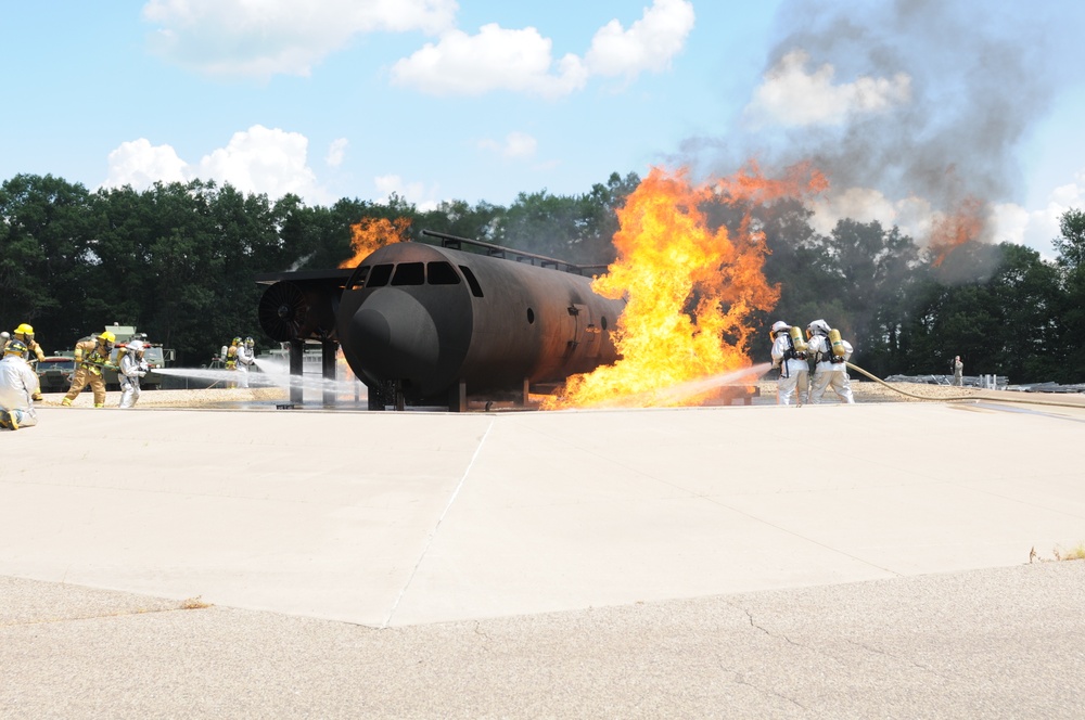 Army Reserve participates in Homeland Disaster Response Exercise