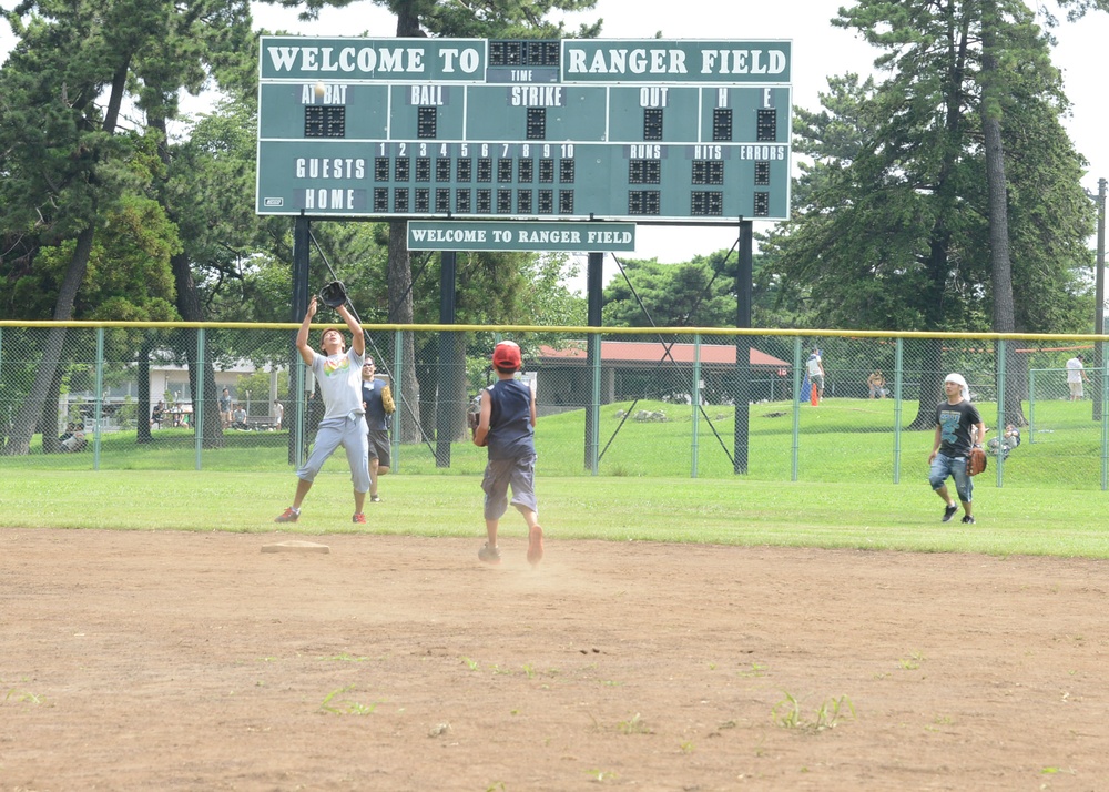 2nd annual Friendship Firefighter Softball Tournament