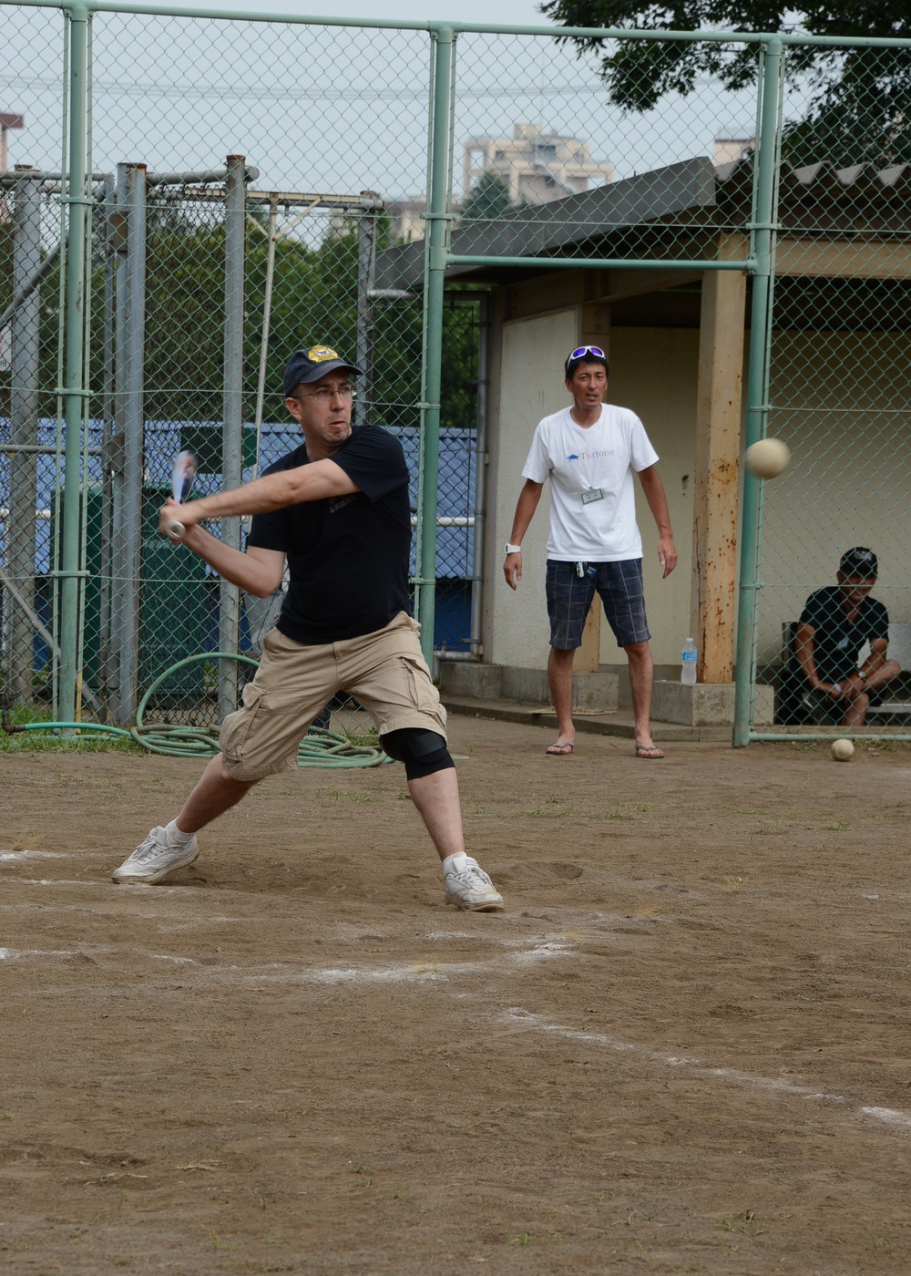 2nd annual Friendship Firefighter Softball Tournament
