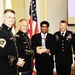 TUSAB receives award from AUSA chapter