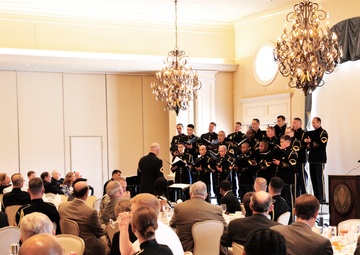 TUSAB receives award from AUSA chapter