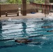 USMC Wounded Warrior Regiment Warrior Athlete Reconditioning Program Swim Camp