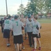 385th wins post softball championship
