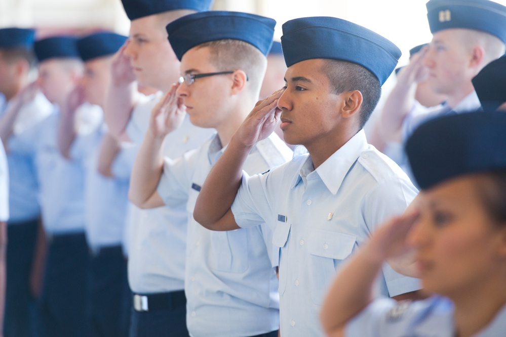 60th Air Mobility Wing change of command