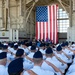 60th Air Mobility Wing change of command