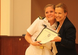Navy's newest family physicians graduate