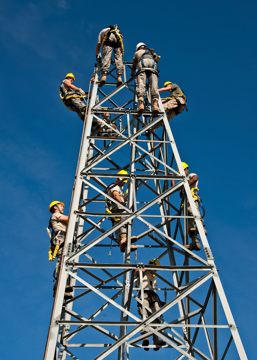 364th Training Squadron, Cable Antenna Apprentice Course