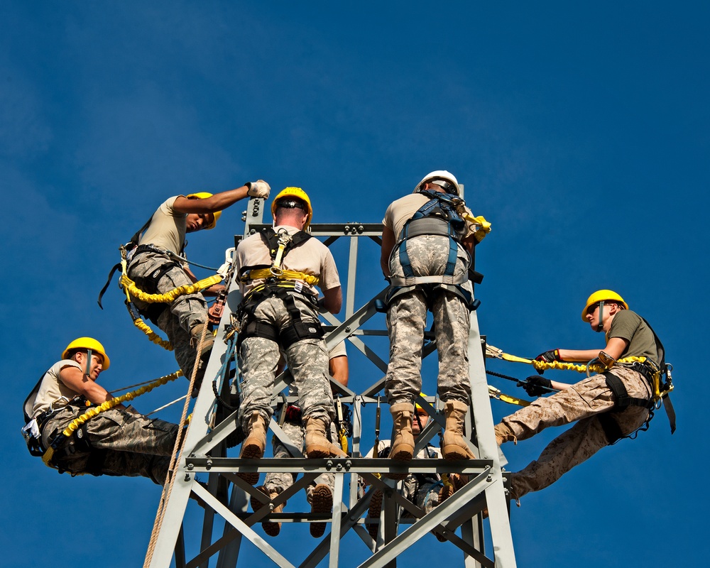364th Training Squadron, Cable Antenna Apprentice Course
