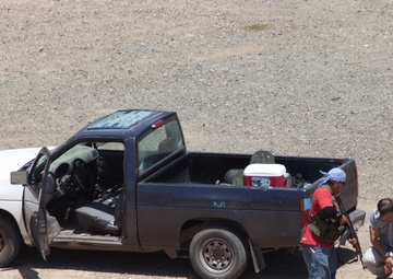 4th Force Recon conducts annual training at Bellows