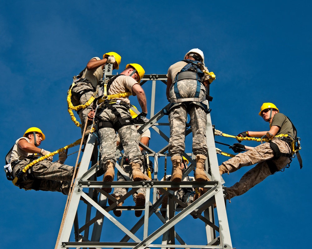 364th Training Squadron, Cable Antenna Apprentice Course