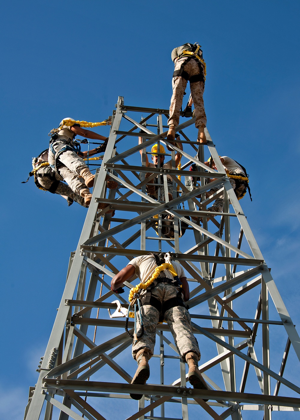 364th Training Squadron, Cable Antenna Apprentice Course