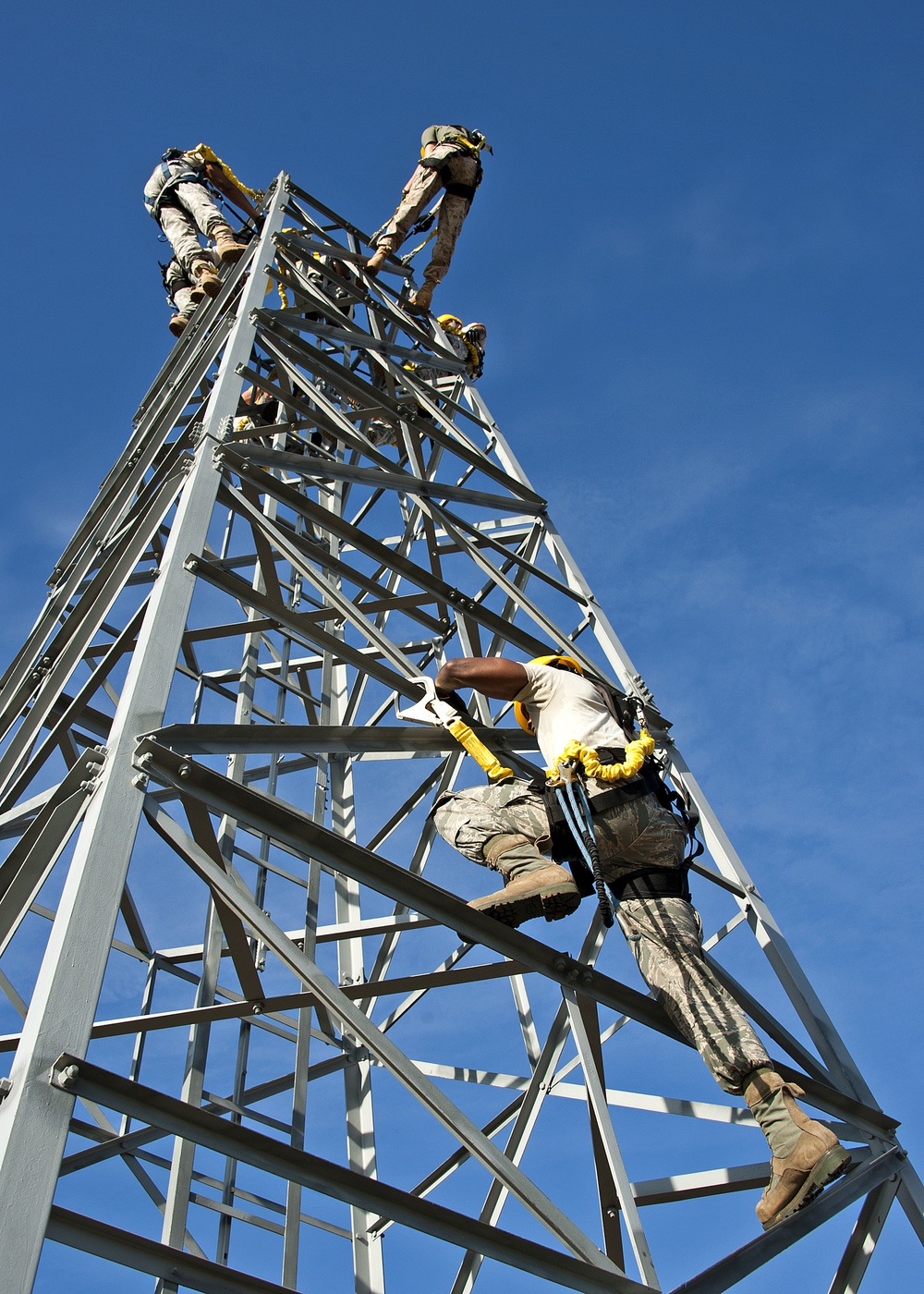 364th Training Squadron, Cable Antenna Apprentice Course