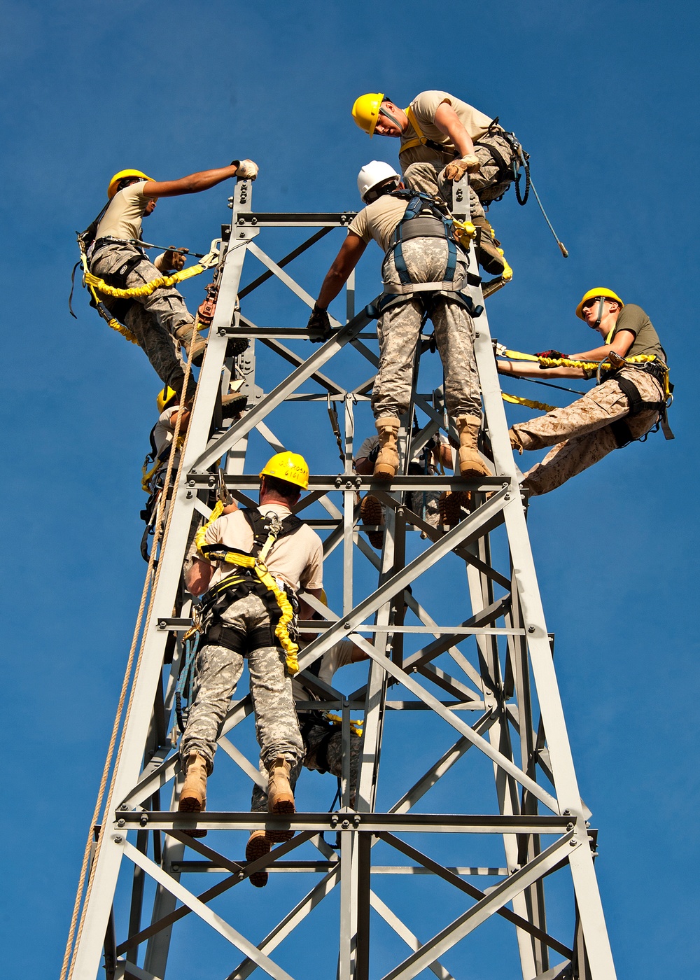 364th Training Squadron, Cable Antenna Apprentice Course