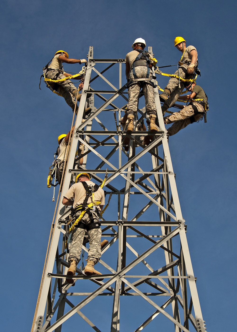 364th Training Squadron, Cable Antenna Apprentice Course