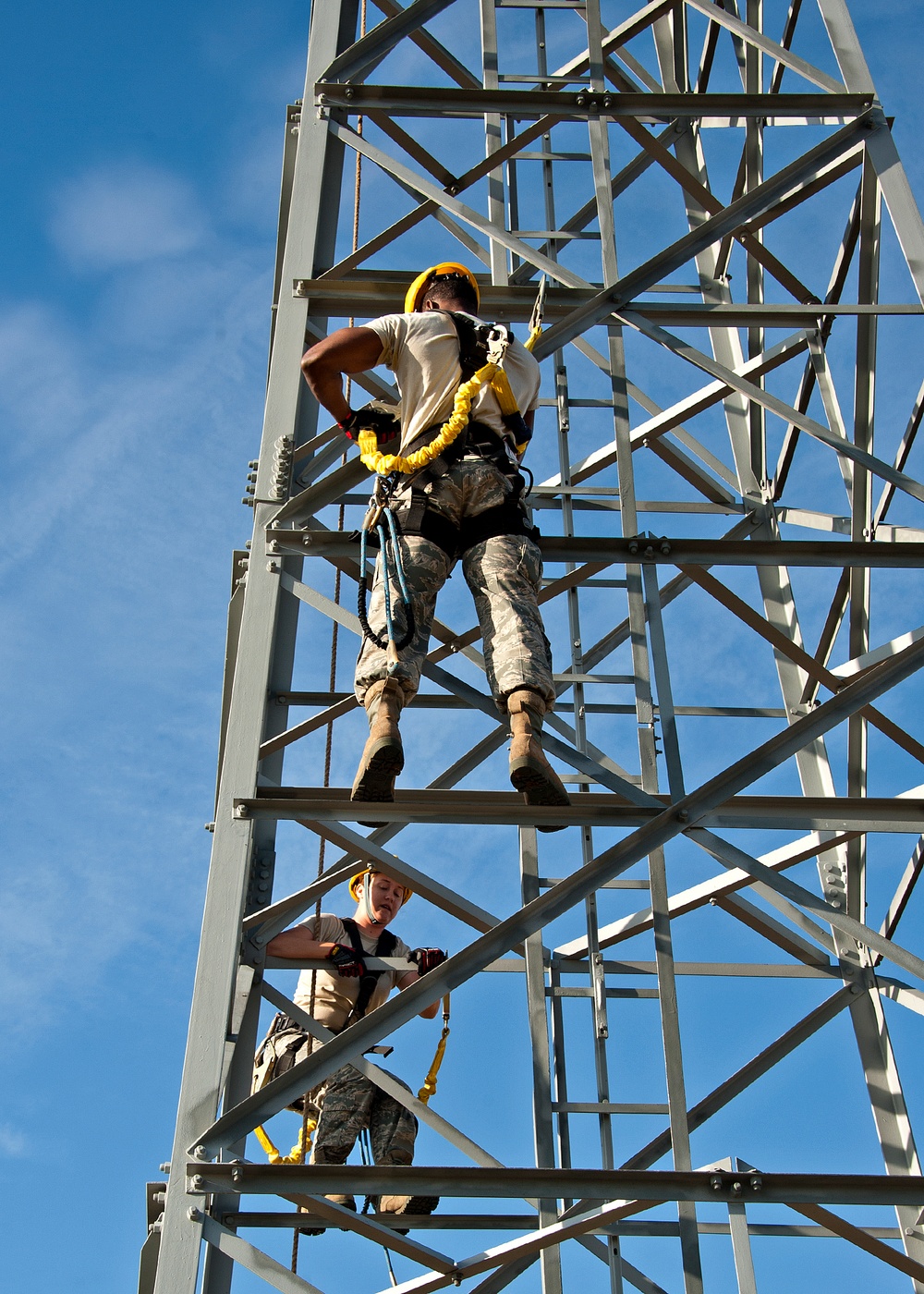 364th Training Squadron, Cable Antenna Apprentice Course