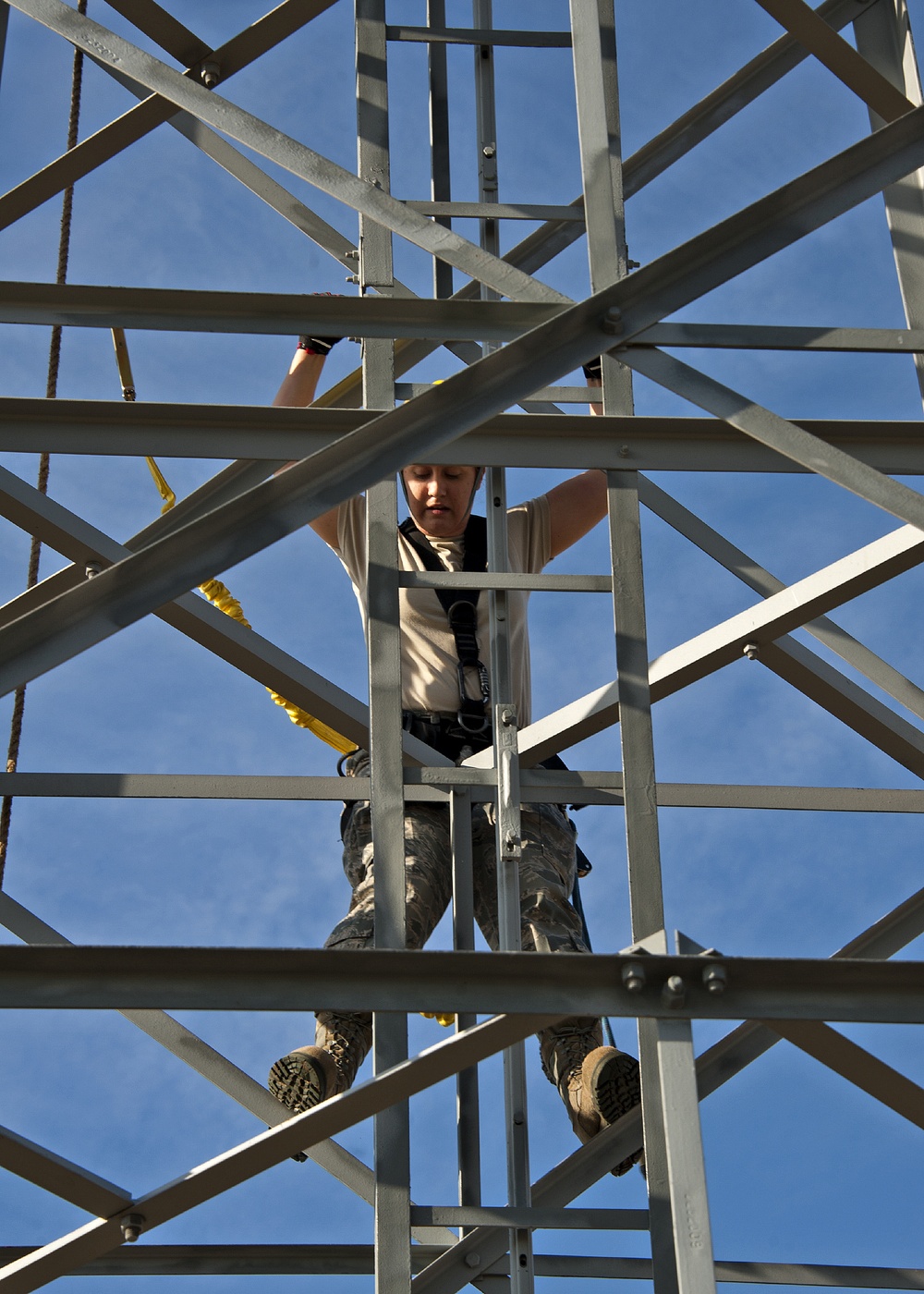 364th Training Squadron, Cable Antenna Apprentice Course