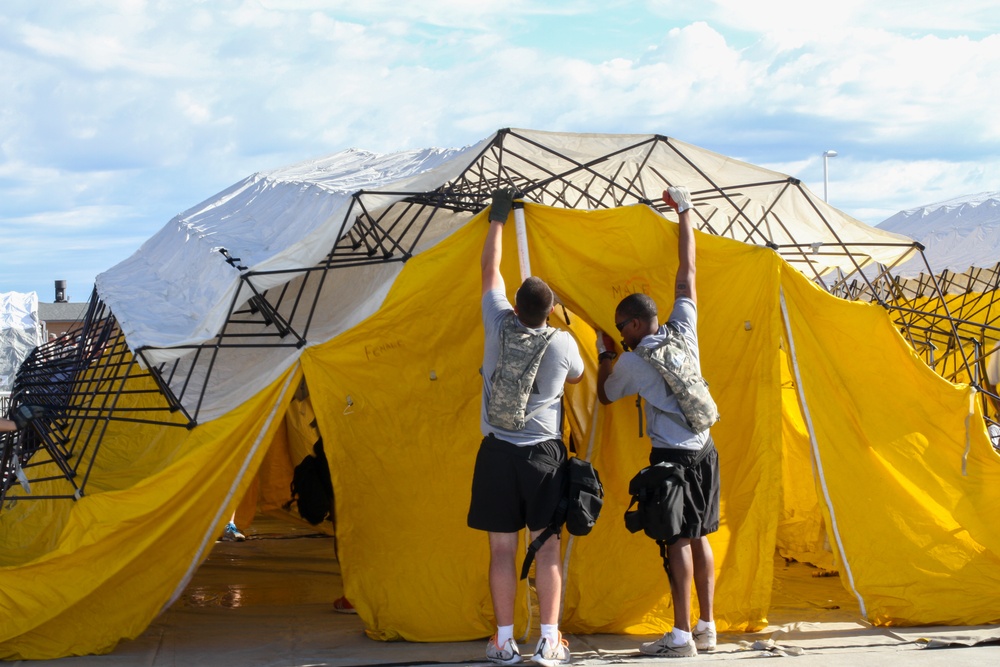 Emergency-response certification