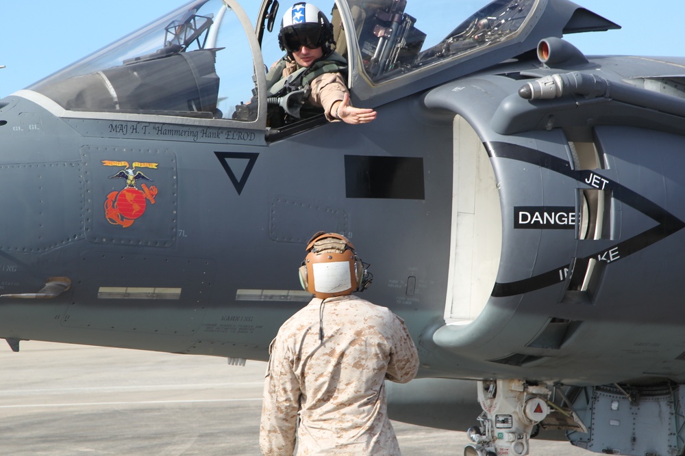 VMA-211 DFT