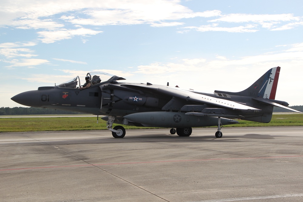 VMA-211 DFT