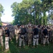 Photo Gallery: Marine recruits learn to rappel on Parris Island