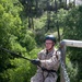 Photo Gallery: Marine recruits learn to rappel on Parris Island