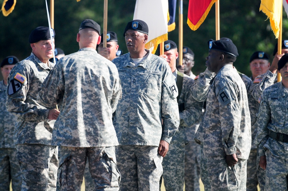 DVIDS Images 479th Field Artillery Brigade receives new command