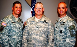 Col. Lamb leads Partnership Zone Council