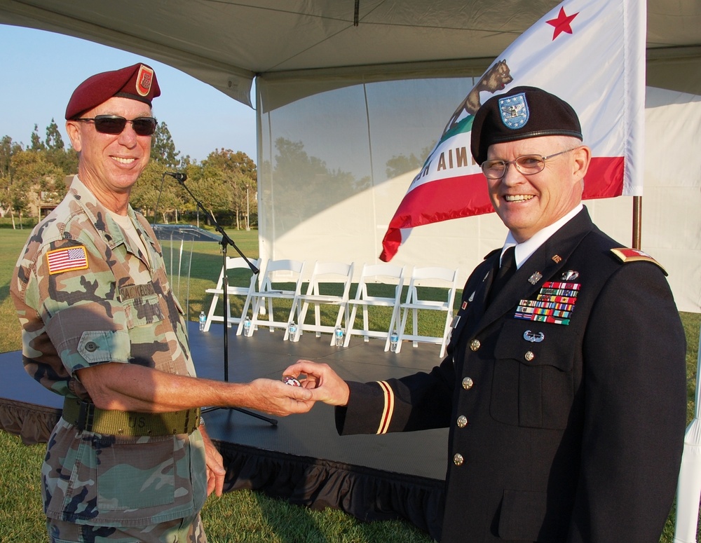 Col. Lamb speaks at ‘The Wall that Heals’ Memorial