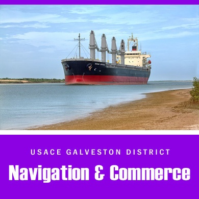 USACE Galveston District awards $3.1 million contract to dredge Brownsville Ship Channel