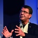 Carter attends the Aspen Security Forum