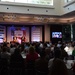 Carter attends the Aspen Security Forum