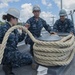 USS Momsen activity