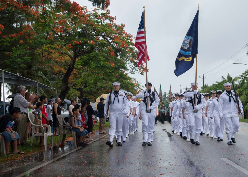 USS Momsen activity