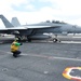 USS Ronald Regan flight deck operations