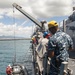USS Chafee action