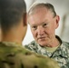 Dempsey in Afghanistan